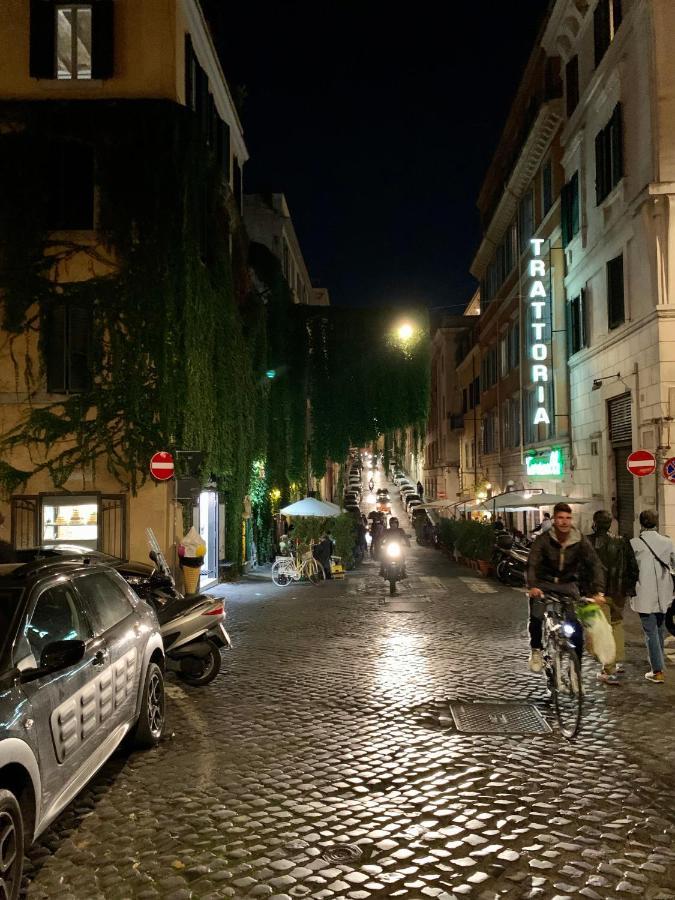 Romantic Wellness Apartment Colosseo Exterior foto