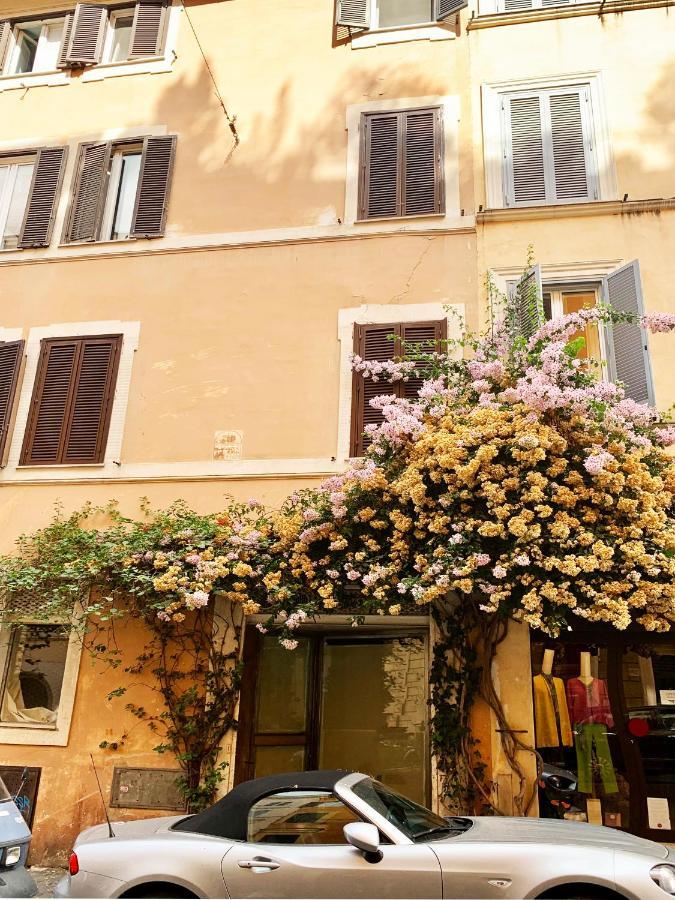 Romantic Wellness Apartment Colosseo Exterior foto