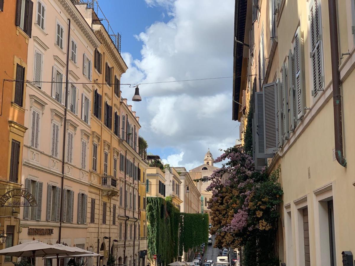 Romantic Wellness Apartment Colosseo Exterior foto